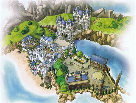 puerto valor dragon quest 11|Town: Puerto Valor .